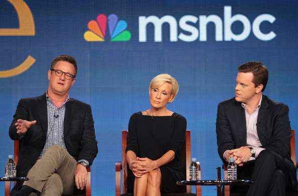 Know the reason behind the divorce of Mika Brzezinski and her husband